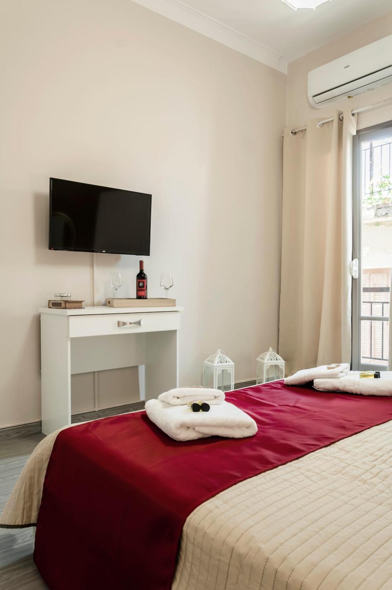 Sophia'S Castle View Apartment Chania  Exterior photo