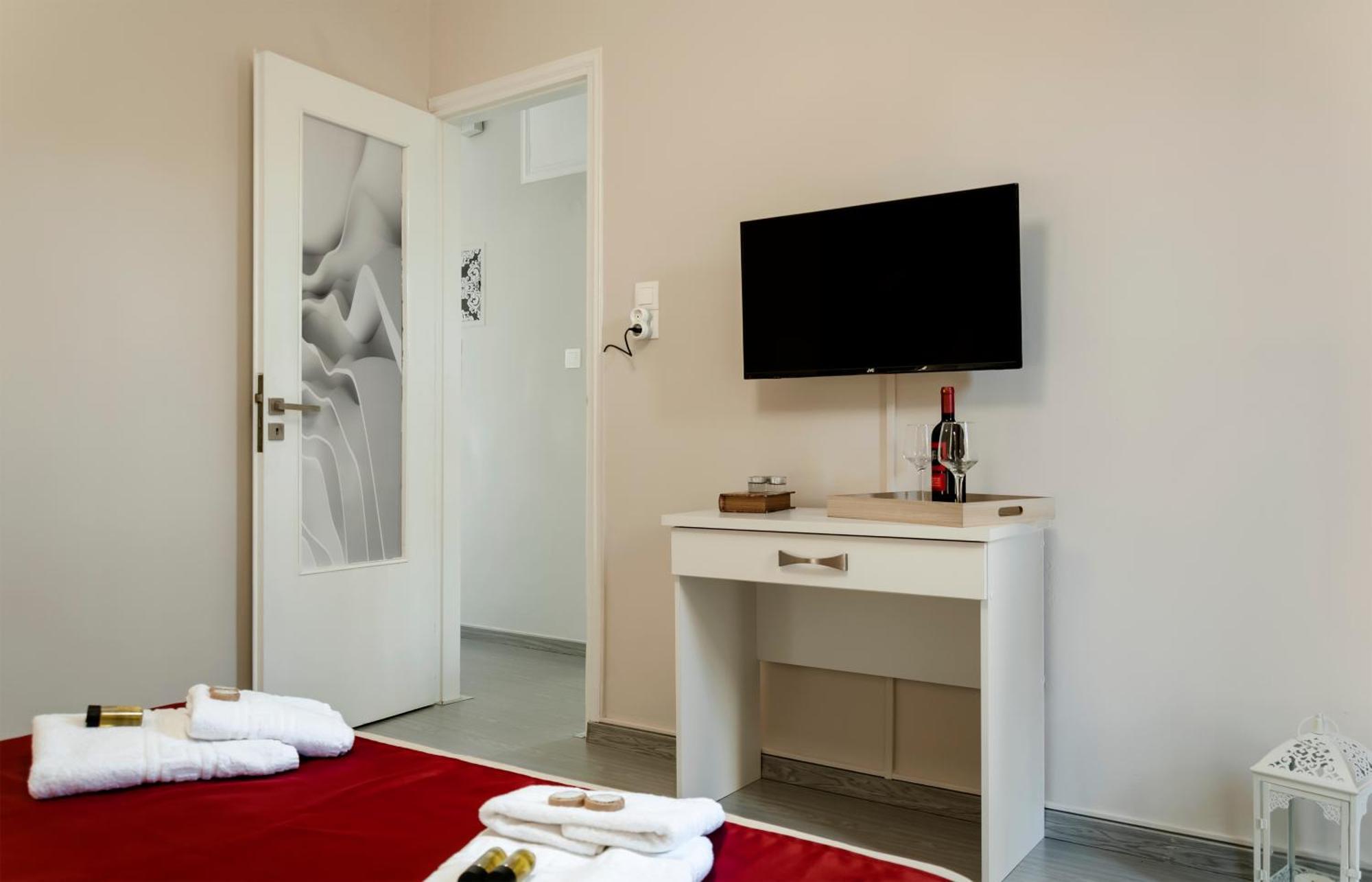 Sophia'S Castle View Apartment Chania  Exterior photo