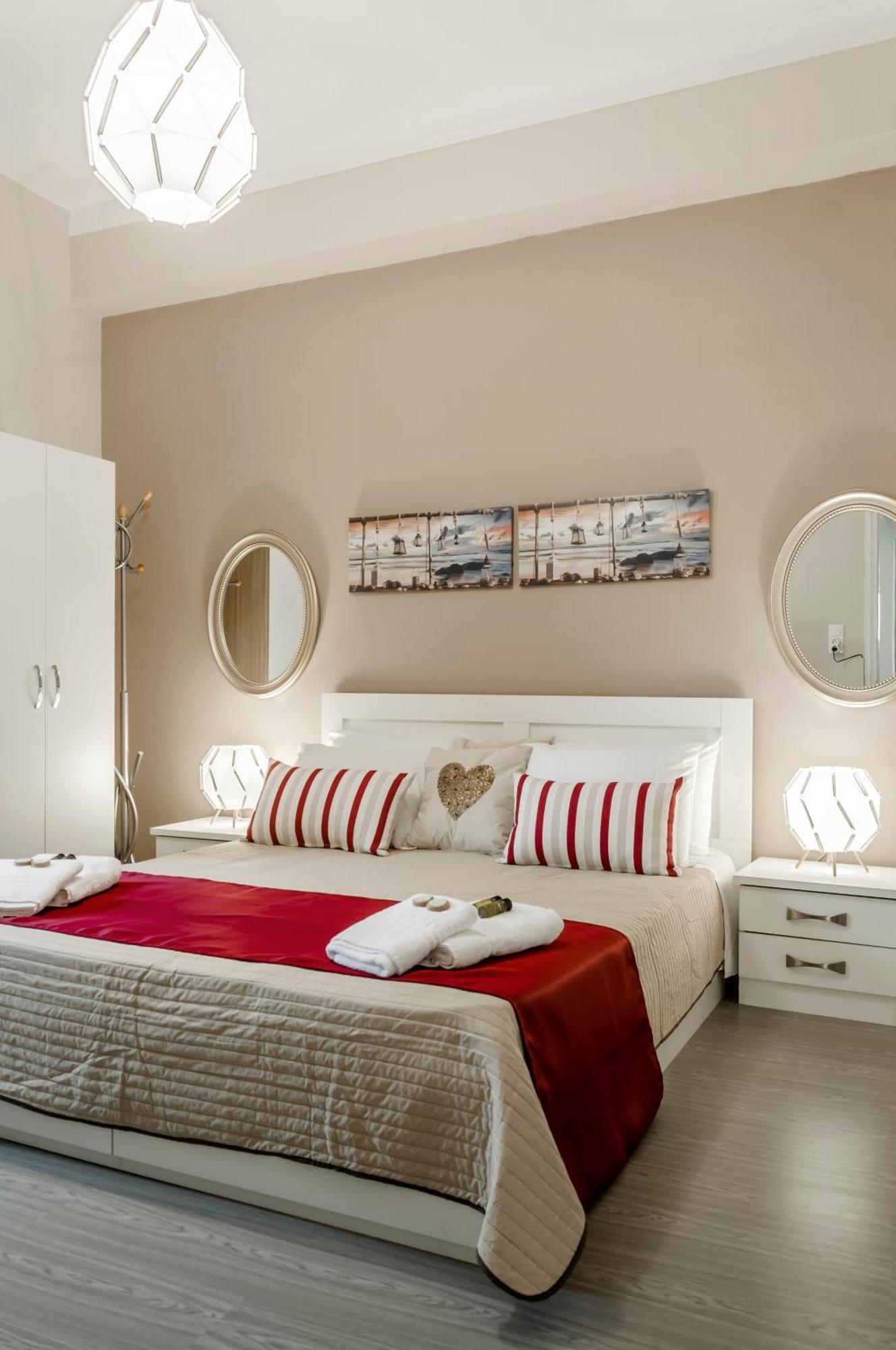 Sophia'S Castle View Apartment Chania  Exterior photo