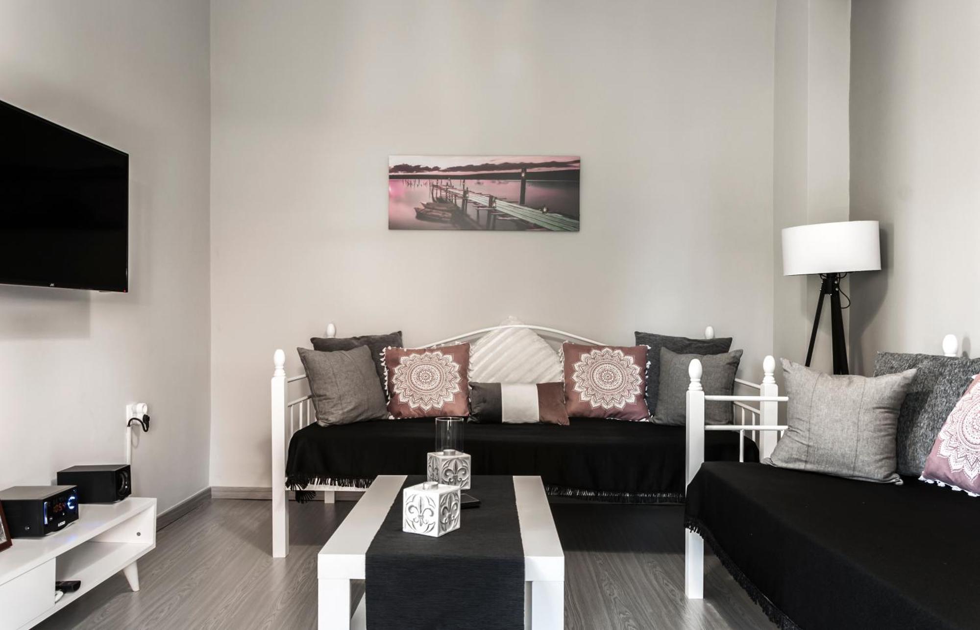 Sophia'S Castle View Apartment Chania  Exterior photo
