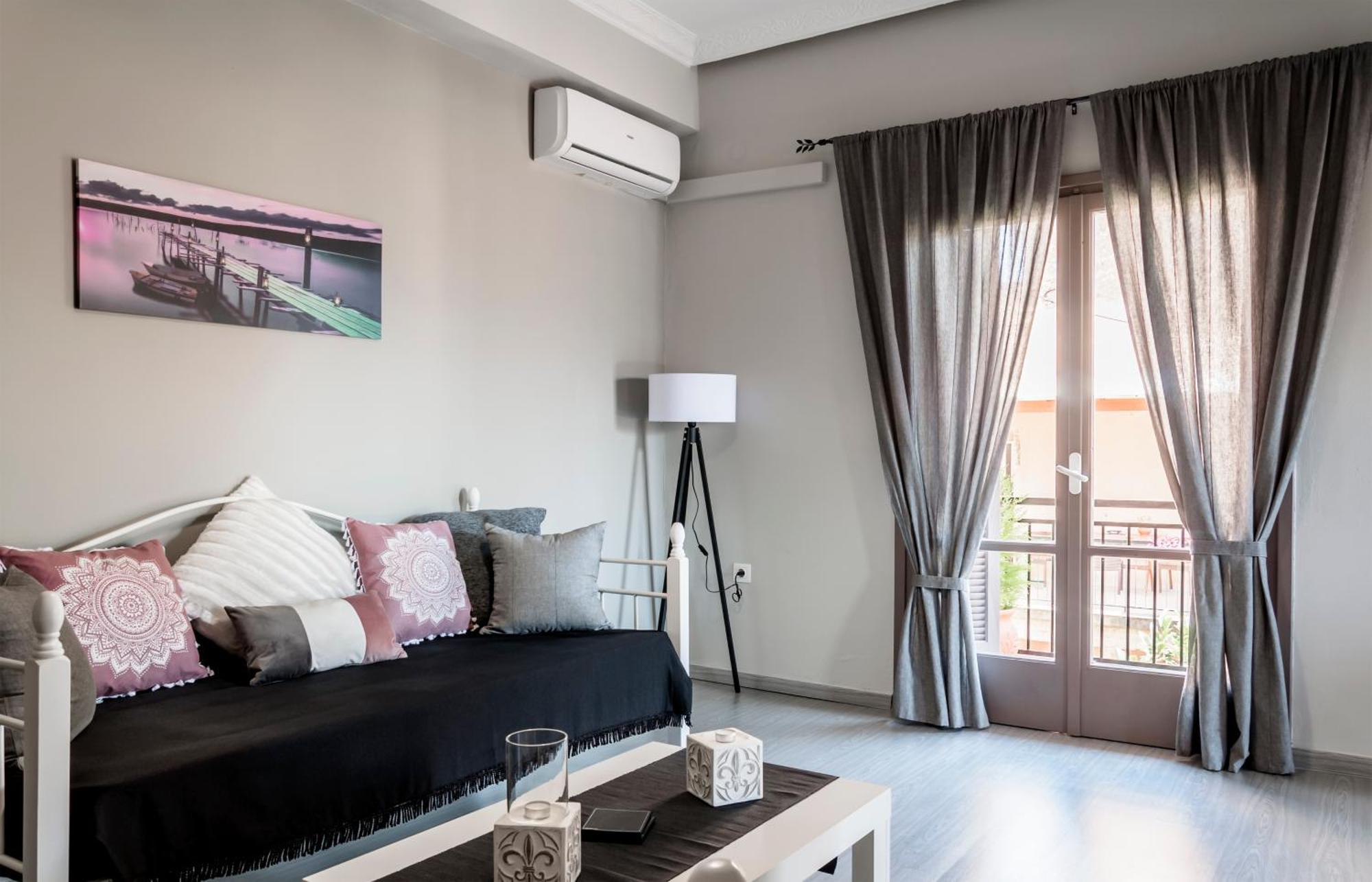 Sophia'S Castle View Apartment Chania  Exterior photo
