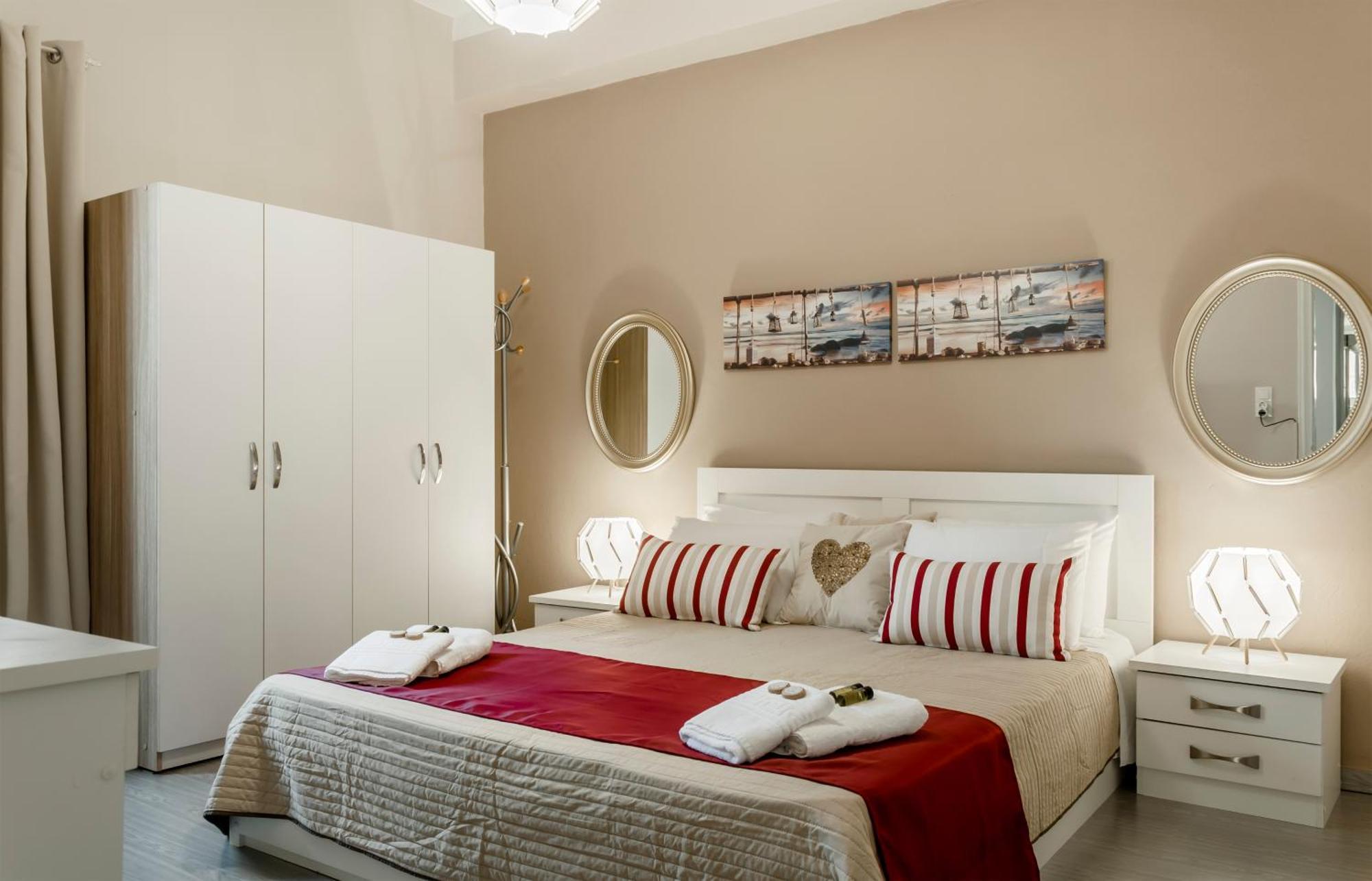 Sophia'S Castle View Apartment Chania  Exterior photo