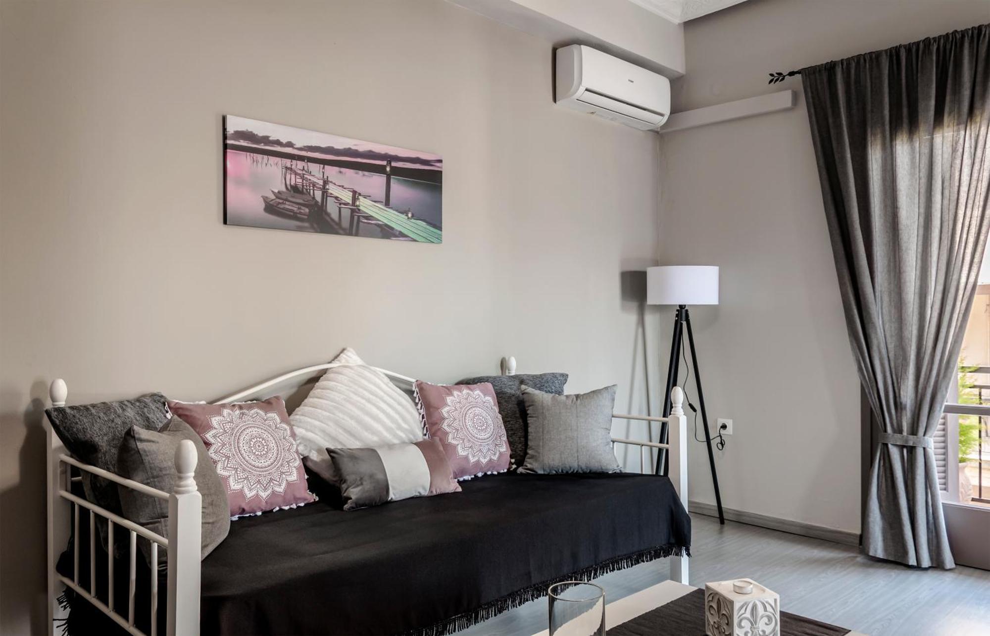 Sophia'S Castle View Apartment Chania  Exterior photo