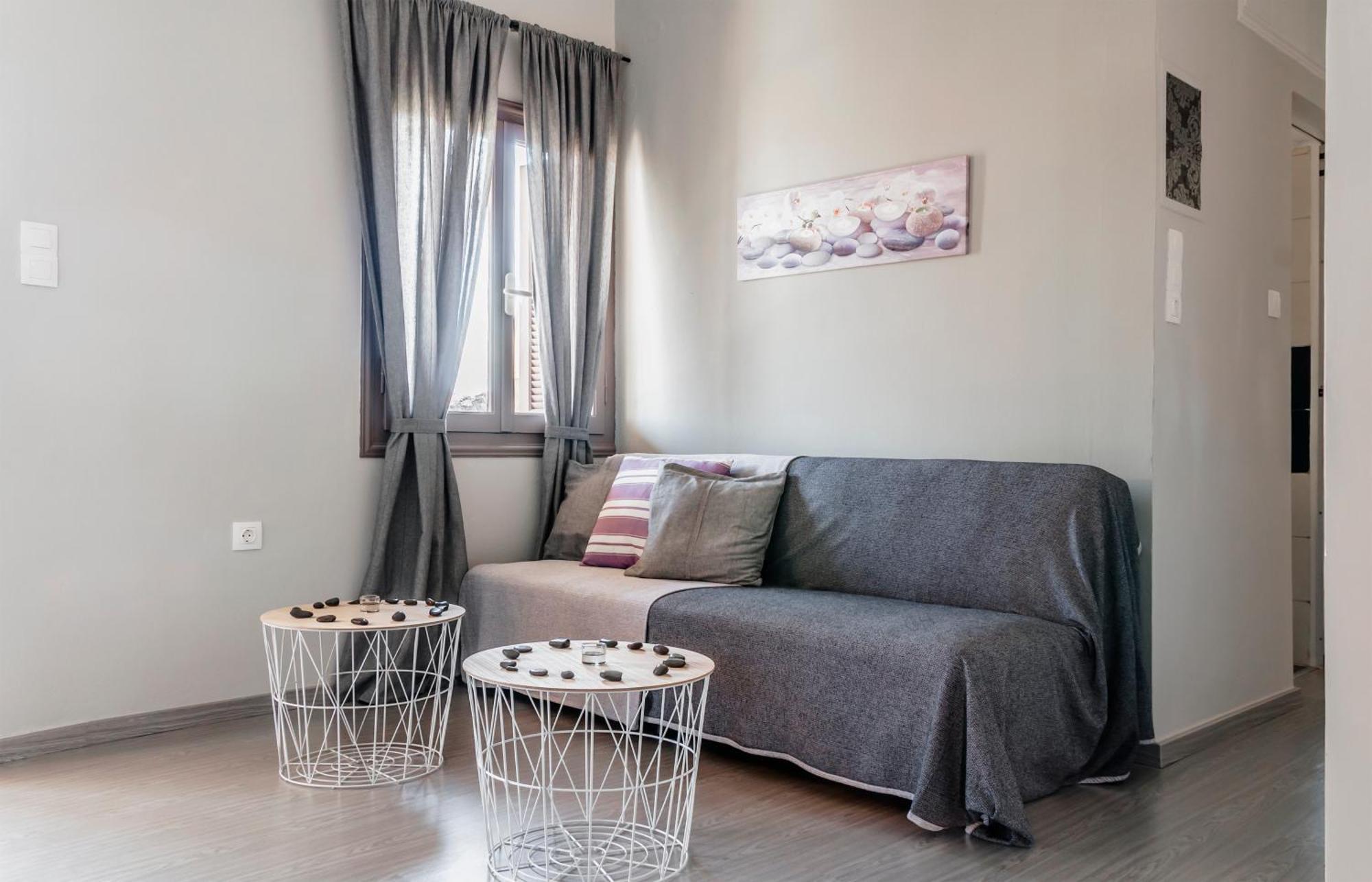 Sophia'S Castle View Apartment Chania  Exterior photo