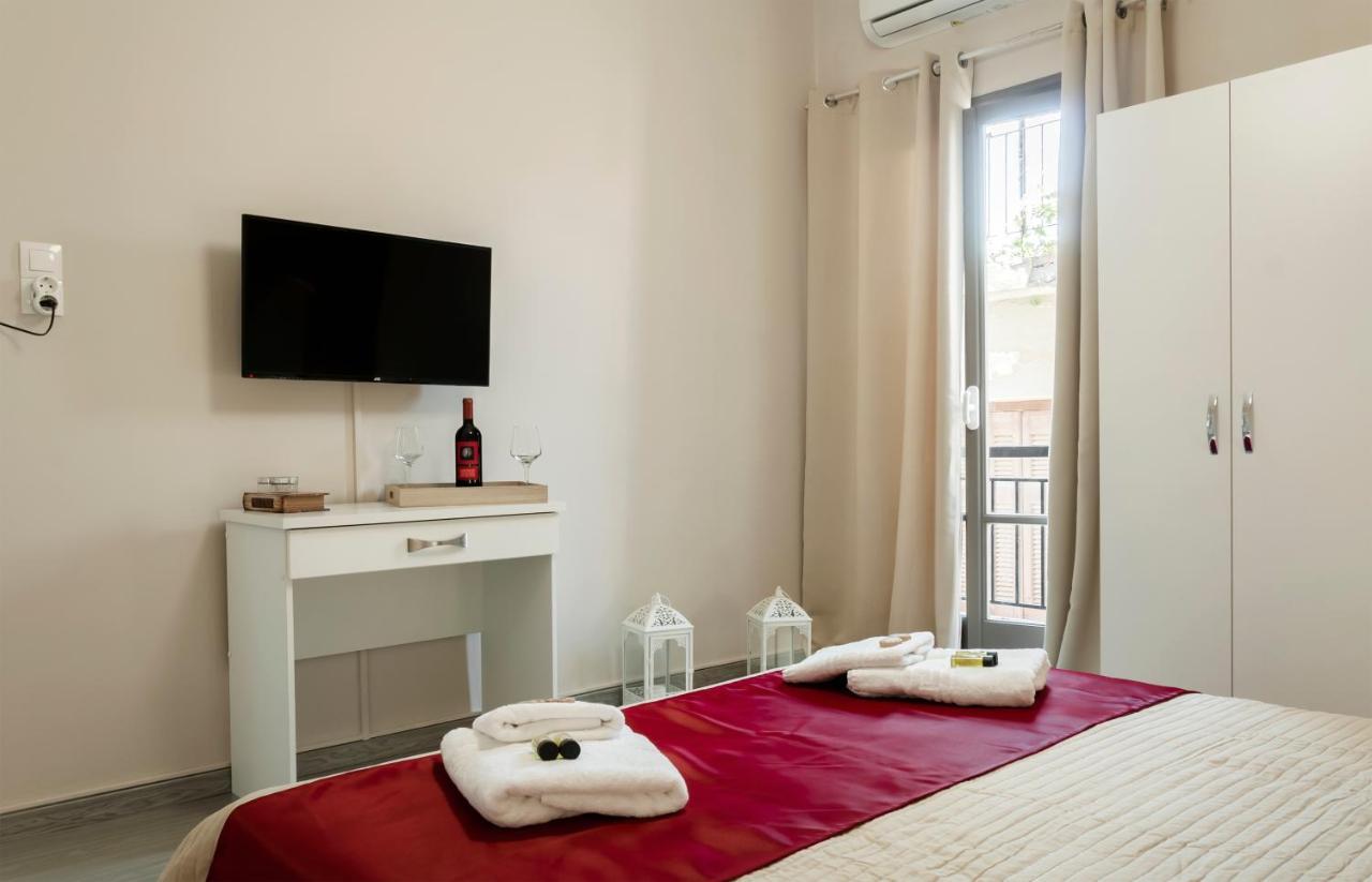 Sophia'S Castle View Apartment Chania  Exterior photo